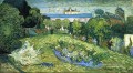 Daubigny s Garden Vincent van Gogh